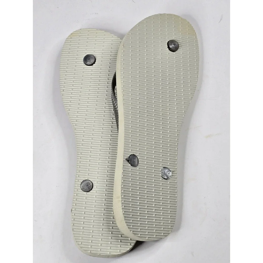 Havaianas Unisex Top Flip Flop Sandal Women's Size 9/10‎ Men's Size 8 Beach